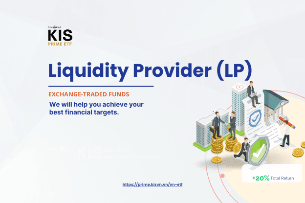 Liquidity Provider (LP) là gì?