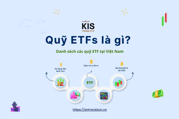 Quỹ ETF là gì? Danh sách các quỹ ETF tại Việt Nam