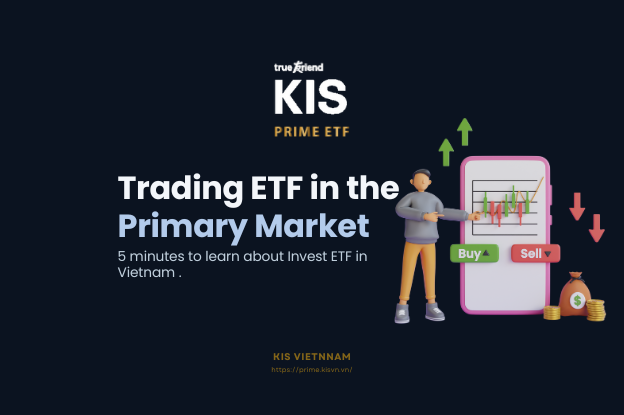 Trading ETF in the Primary market