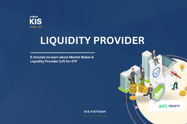 Liquidity Provider (LP) ETF