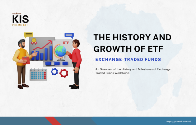 The History of Exchange-Traded Funds (ETFs)